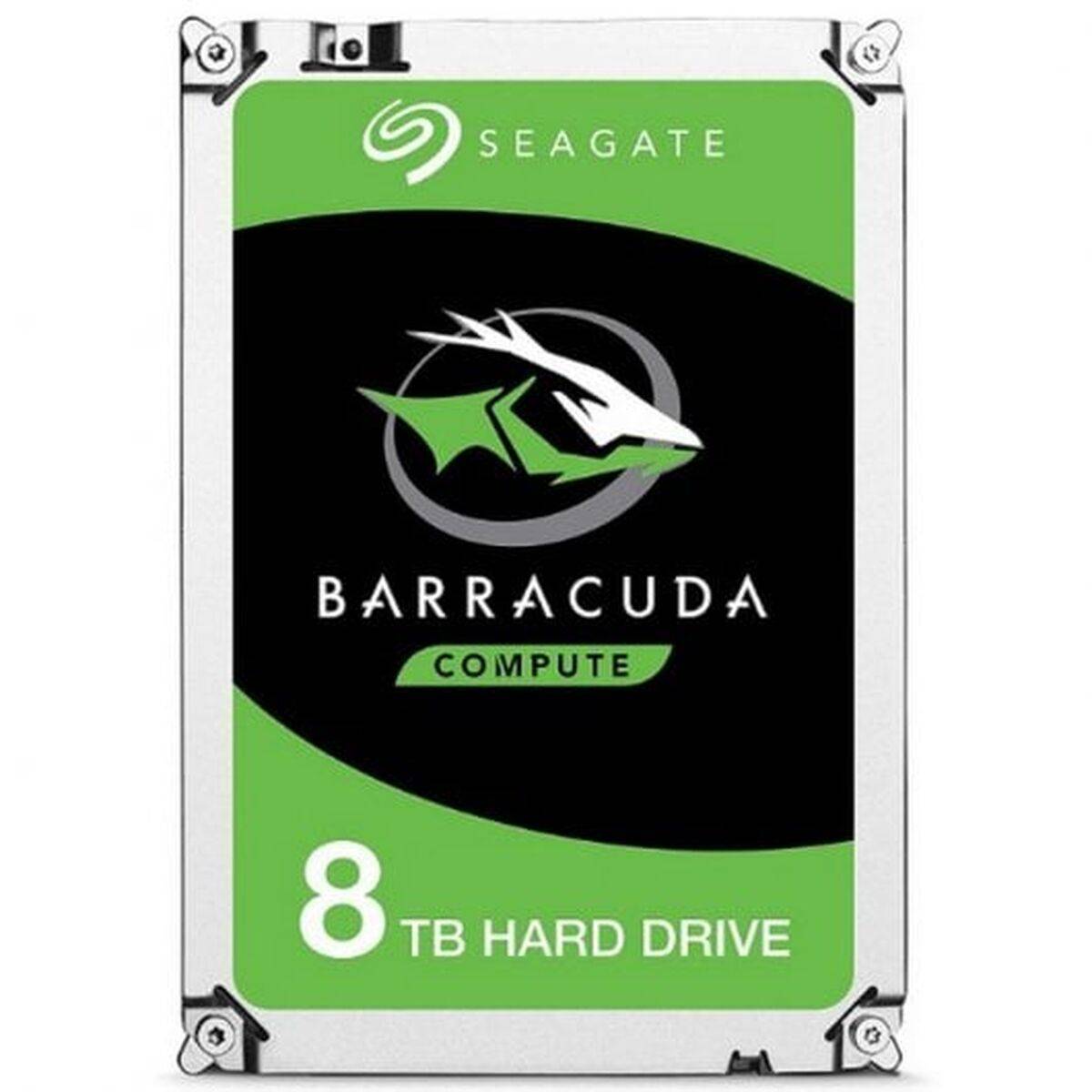 Disco Duro Seagate ST8000DM004 8 TB HDD