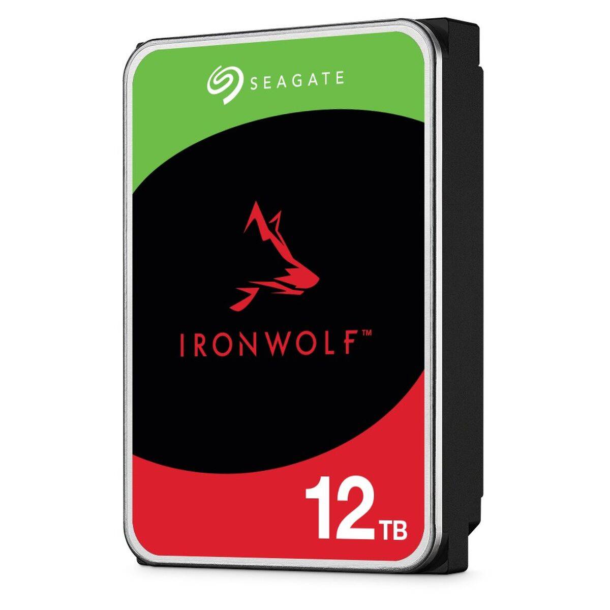 Disco Duro Seagate IronWolf 3,5" 12 TB