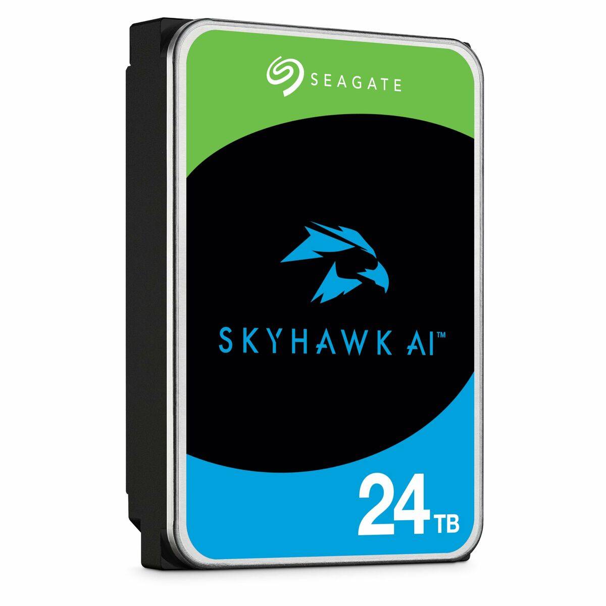 Disco Duro Seagate ST24000NM002H 3,5" 24 TB