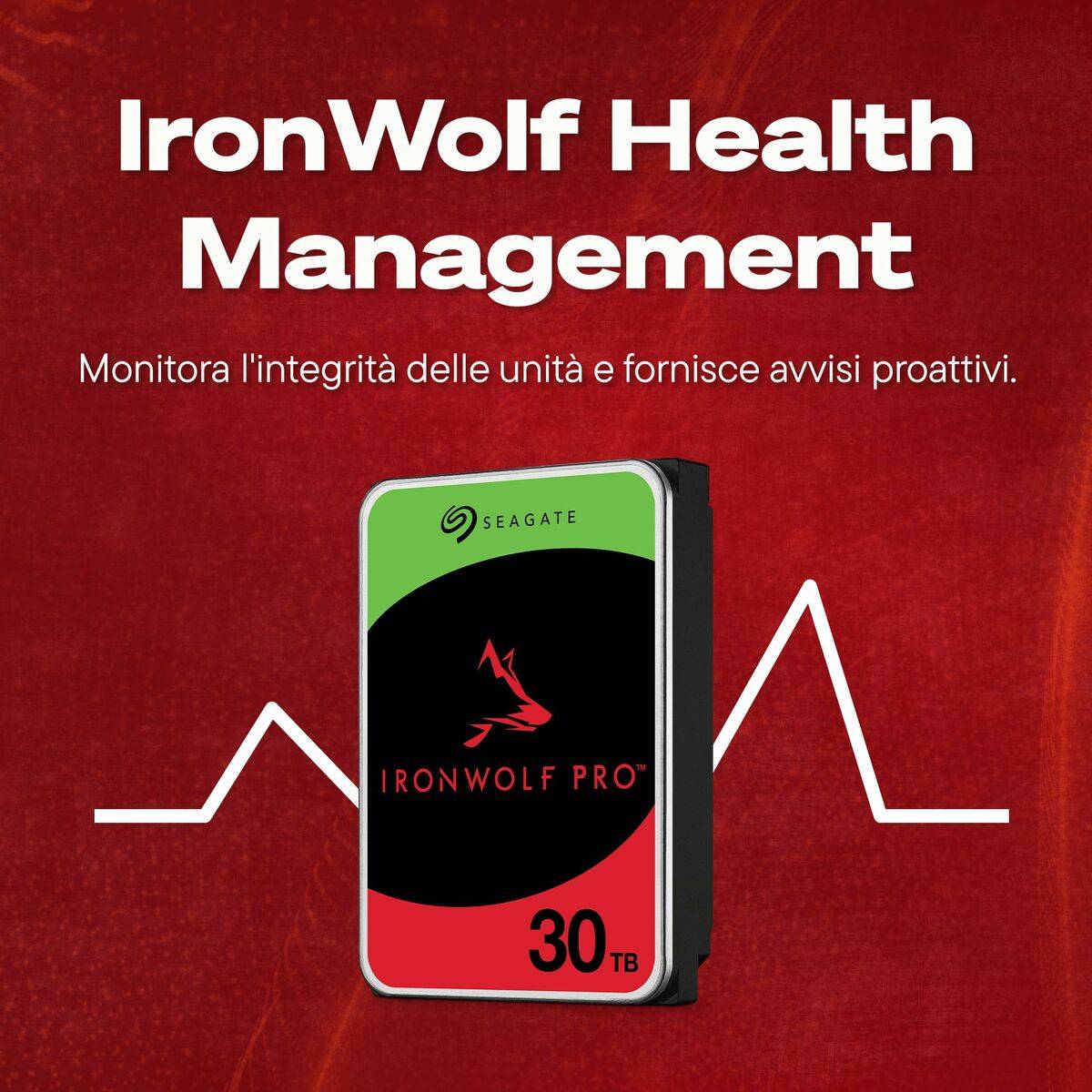 Disco Duro Seagate ST30000NT011 3,5"