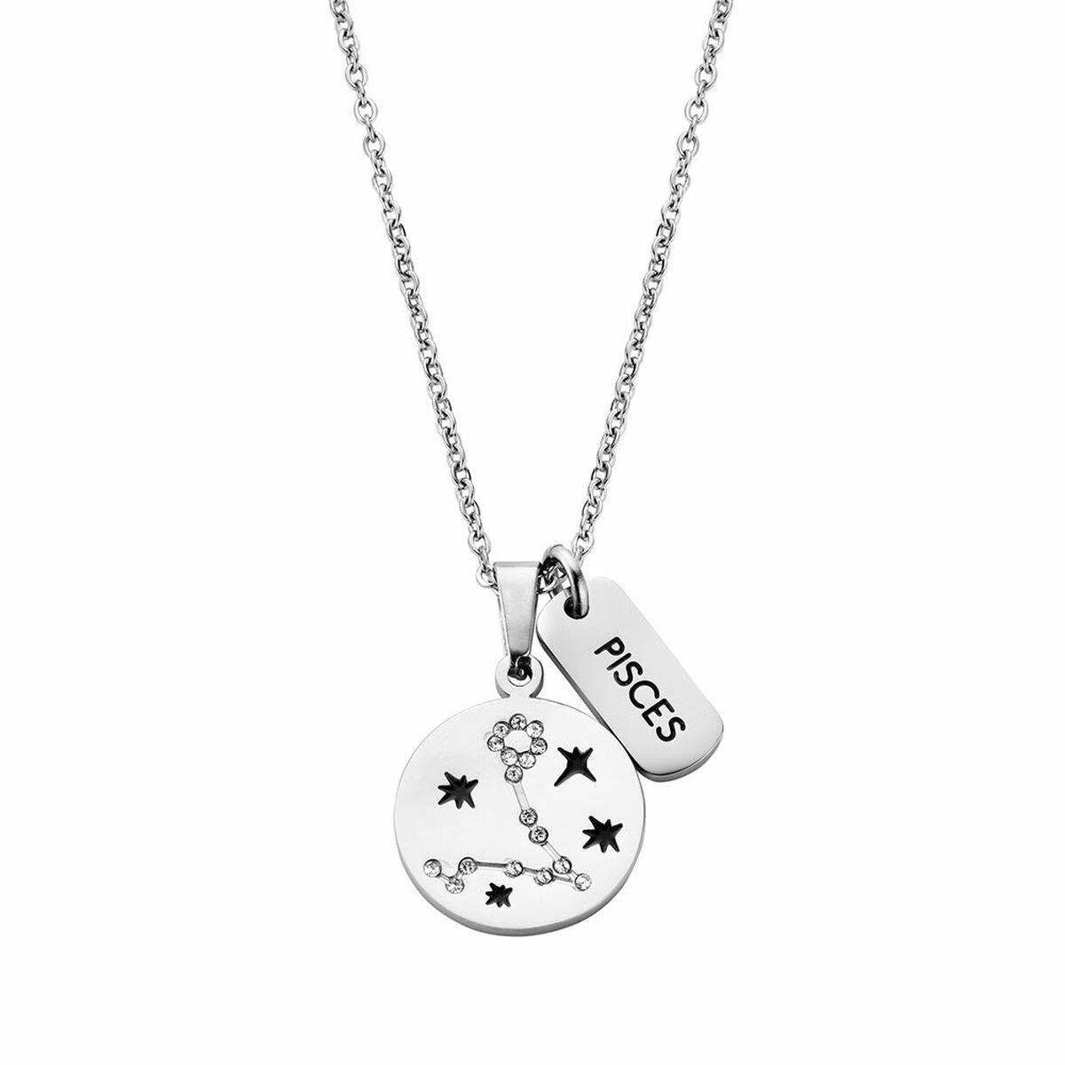Colgante Mujer CO88 Collection 8CN-26063 Plateado