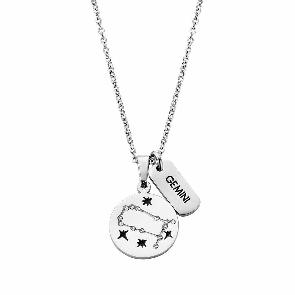 Colgante Mujer CO88 Collection 8CN-26066 Plateado