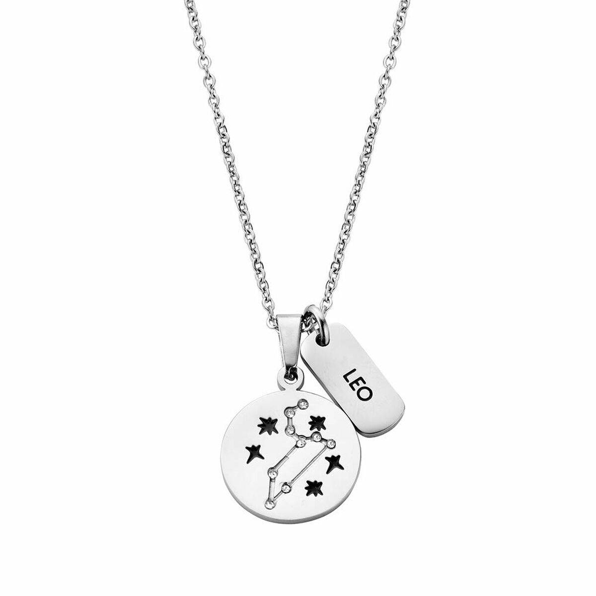 Colgante Mujer CO88 Collection 8CN-26068 Plateado