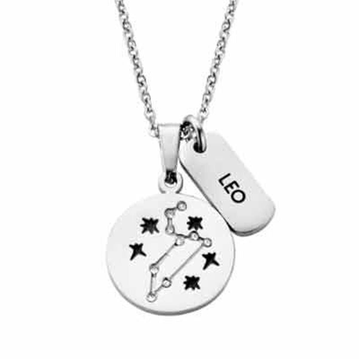 Colgante Mujer CO88 Collection 8CN-26068 Plateado