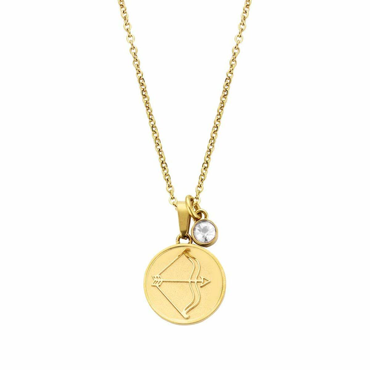 Colgante Mujer CO88 Collection 8CN-26084 Dorado
