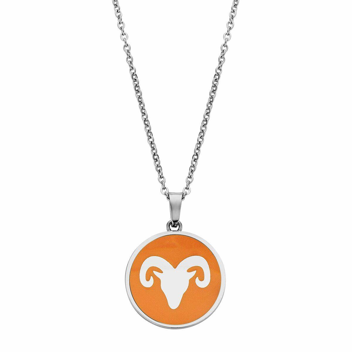Colgante Mujer CO88 Collection 8CN-26088 Plateado