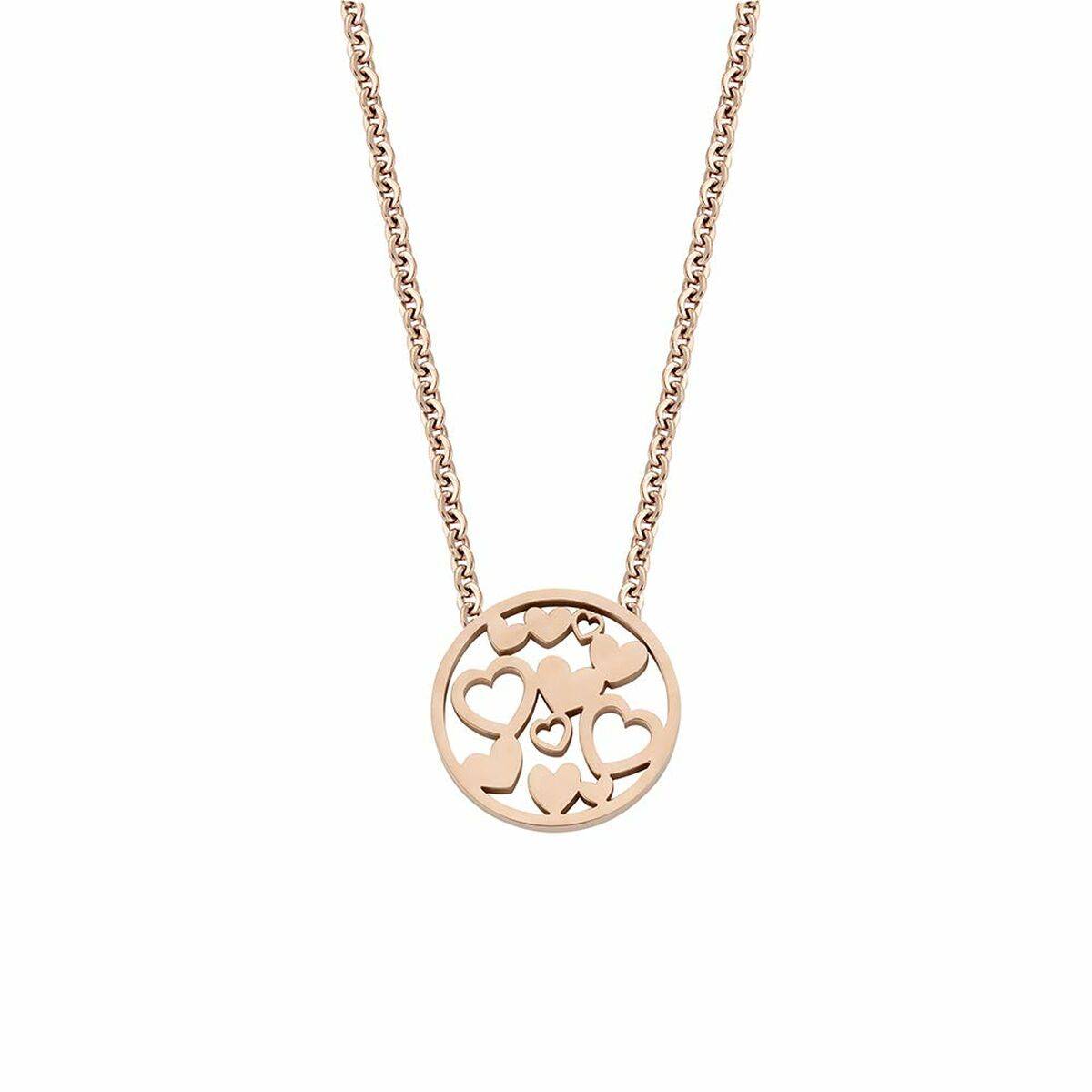 Colgante Mujer CO88 Collection 8CN-26111 Oro Rosa