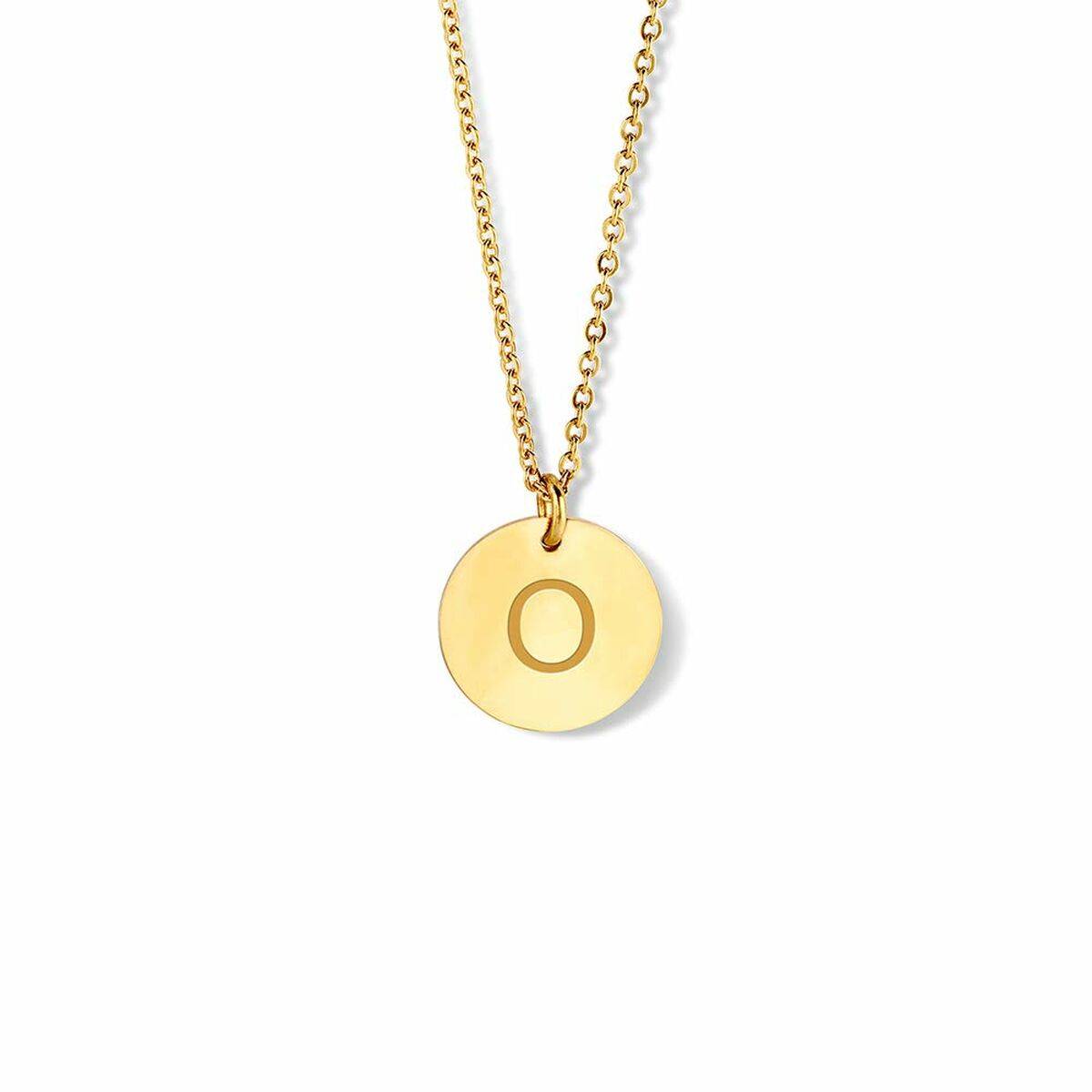 Colgante Mujer CO88 Collection 8CN-11066 Dorado