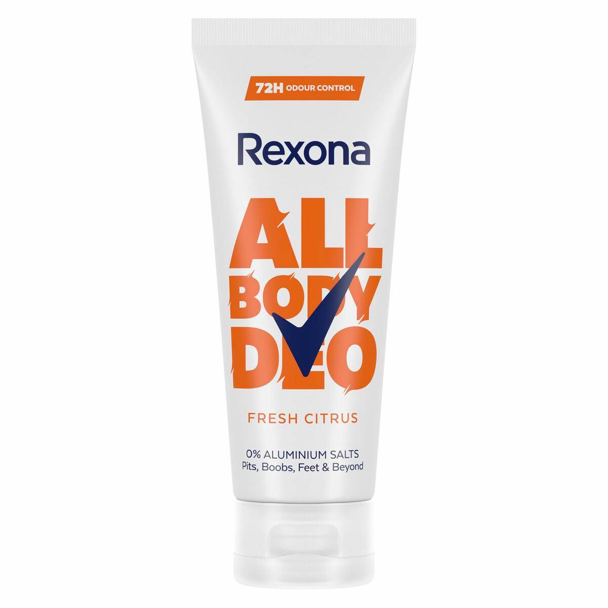 Desodorante en Crema Rexona FRESH CITRUS 75 ml