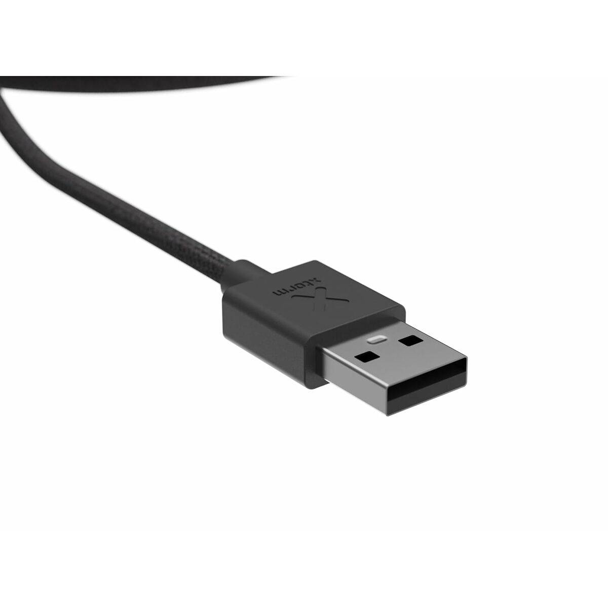 Cable USB Xtorm CXG2011 Negro