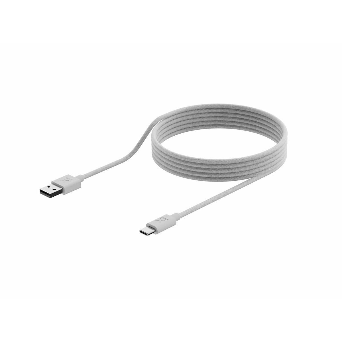 Cable USB Xtorm CXG2050 Blanco