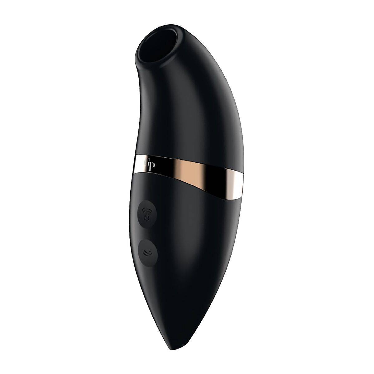 Succionador de Clítoris Guilty Pleasure Indulge Negro
