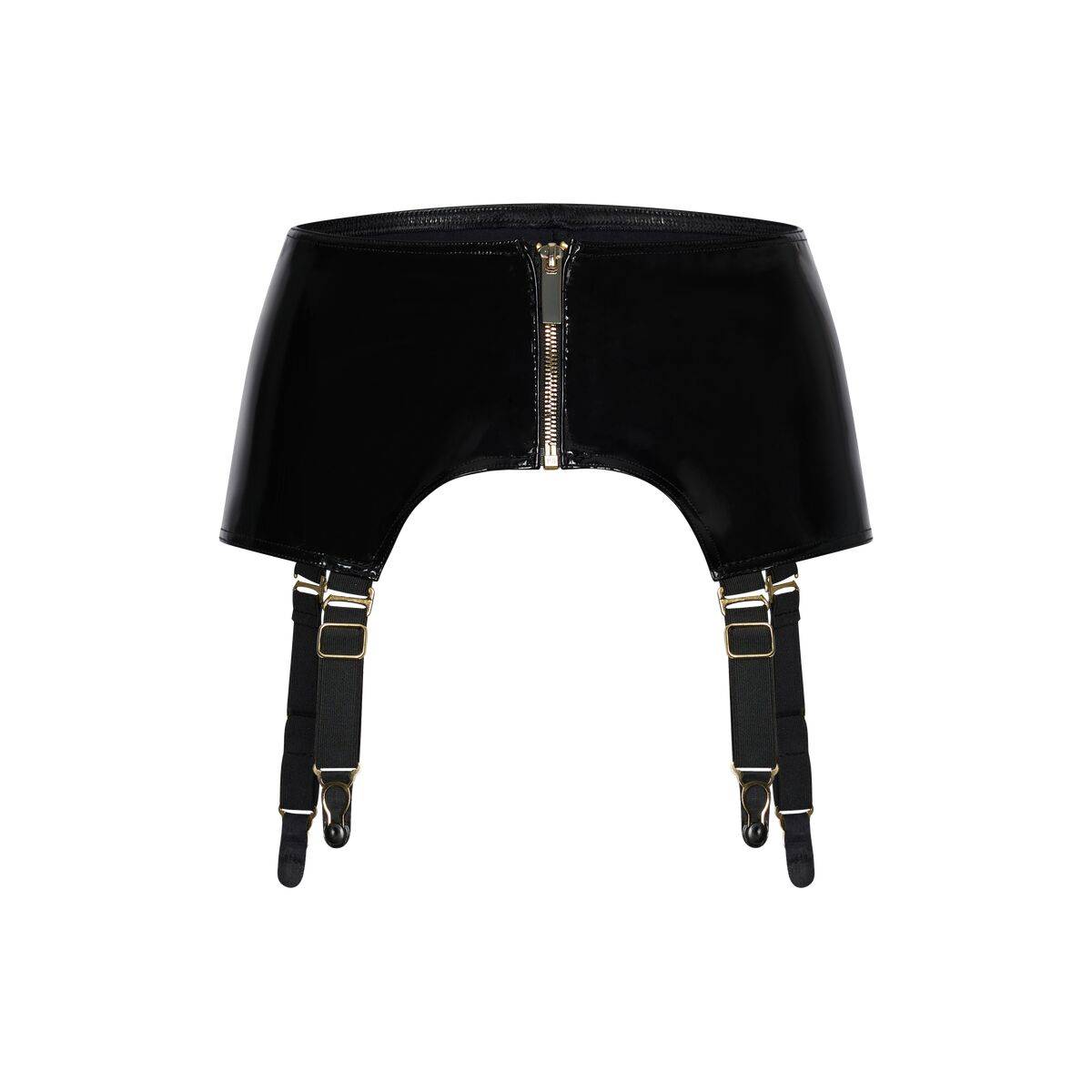 Conjunto de Lencería Guilty Pleasure Negro (XL)