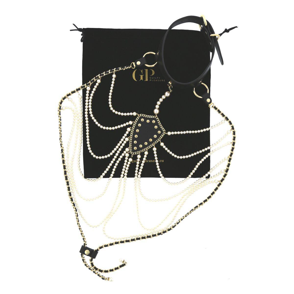 Collar Guilty Pleasure Allure