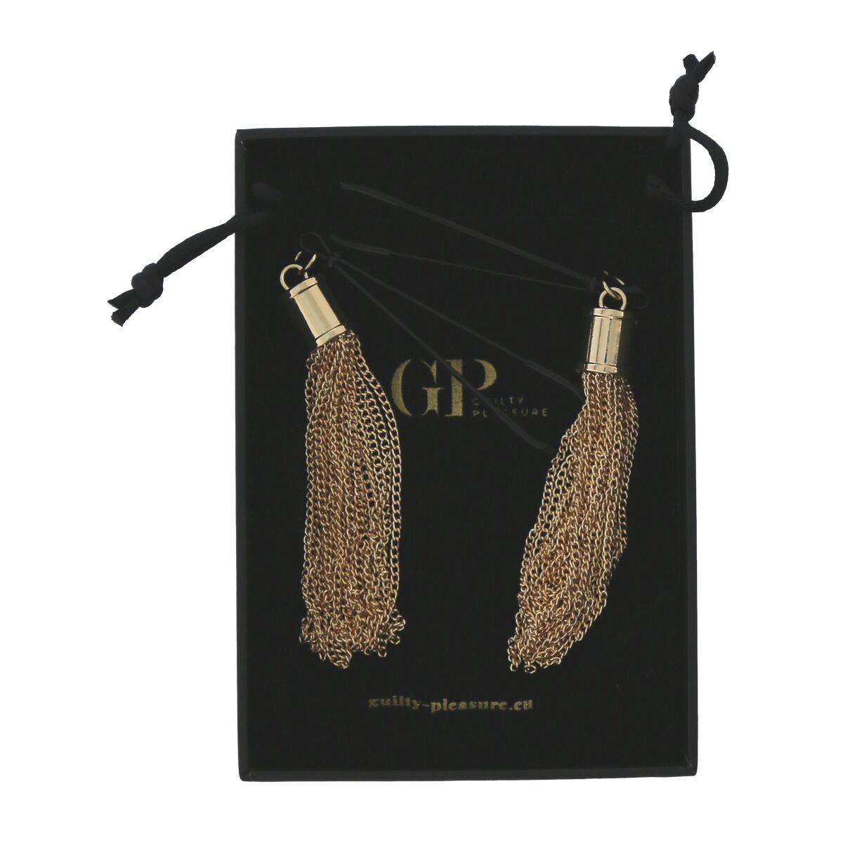 Cadena Con Pinzas Para Pezones Guilty Pleasure Accents