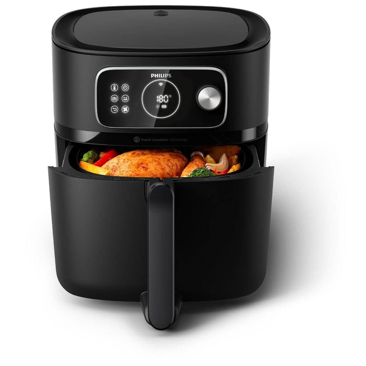 Freidora de Aire Philips HD9876/90 Negro 2200 W 8,3 L