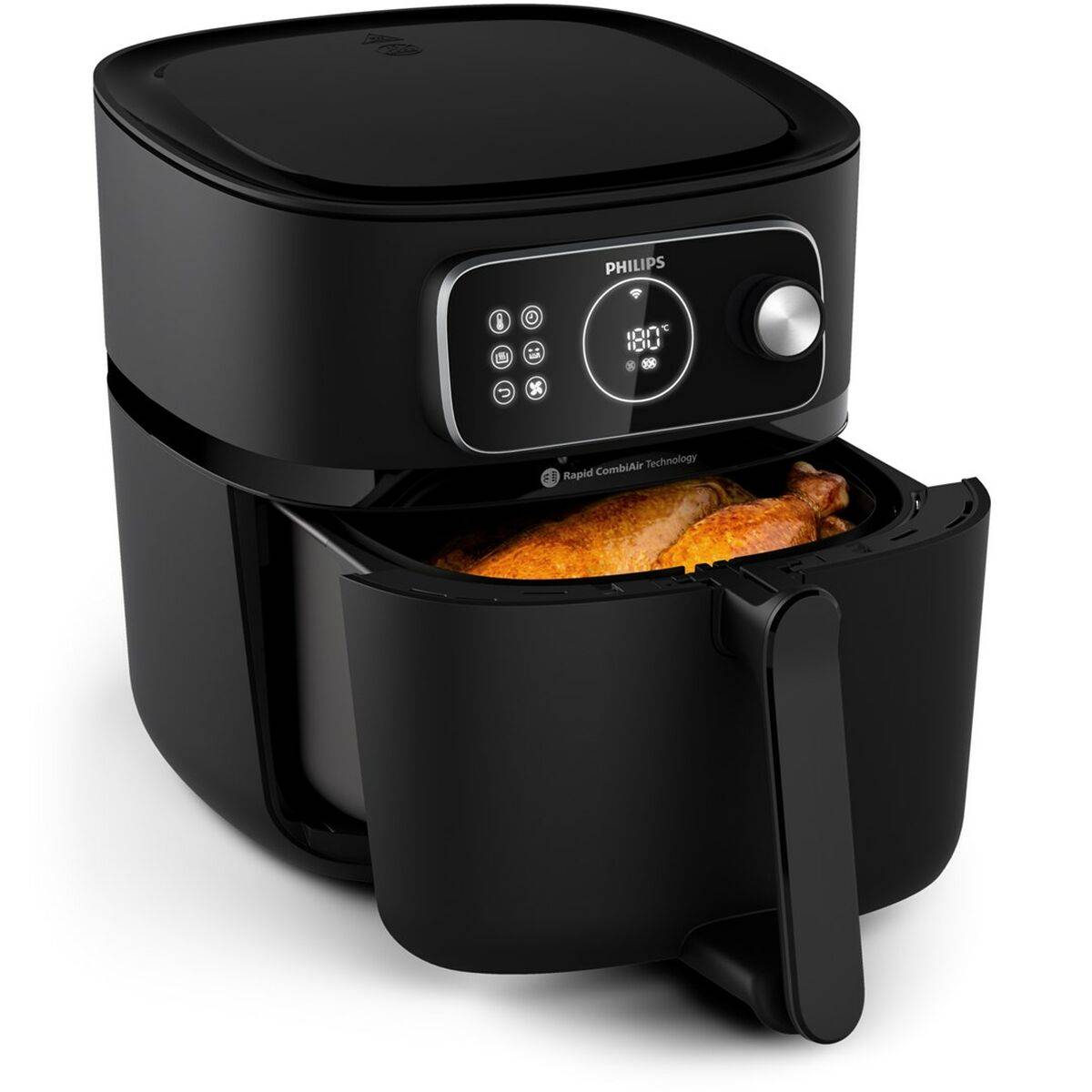 Freidora de Aire Philips HD9876/90 Negro 2200 W 8,3 L