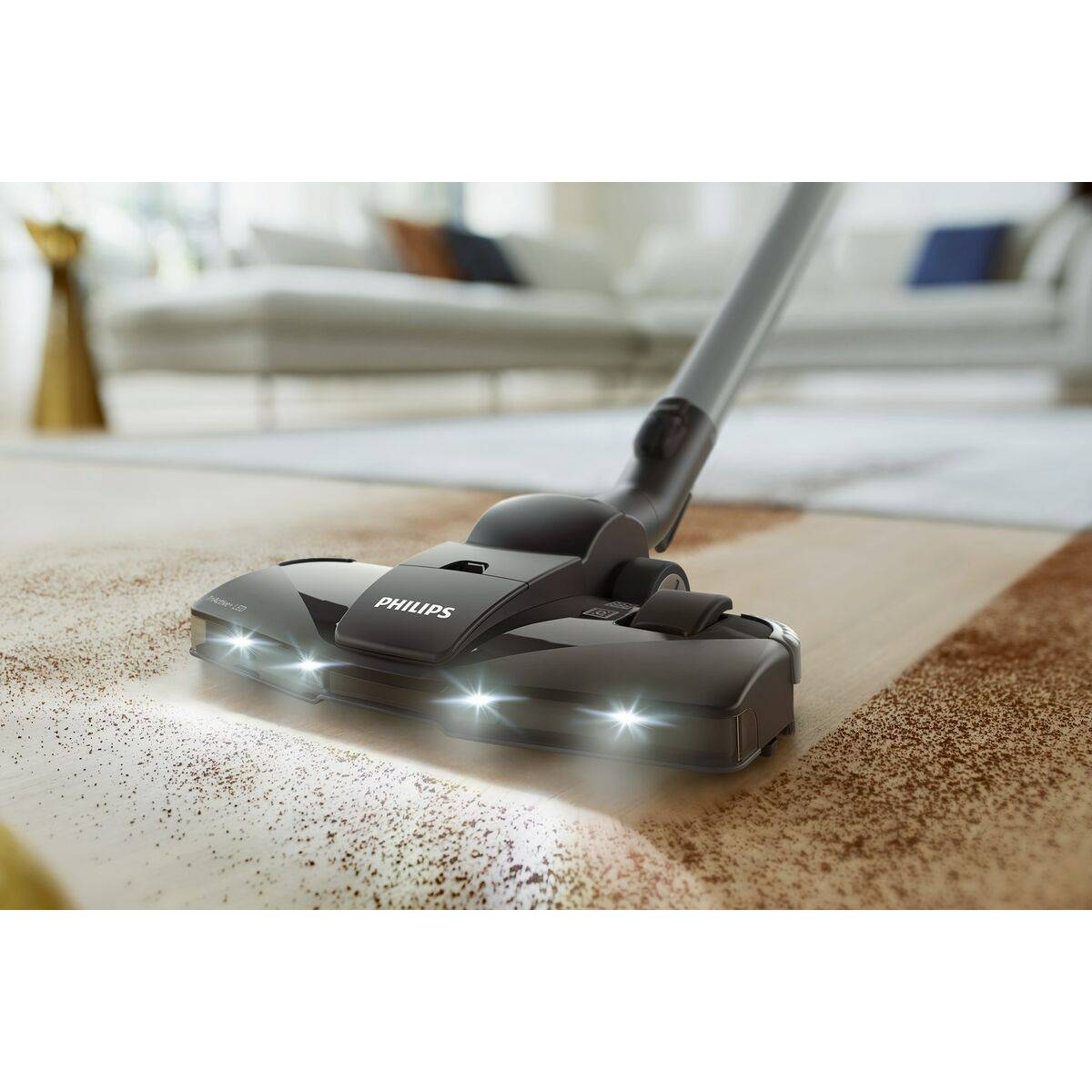 Aspirador Escoba Philips XD8152/12 900 W