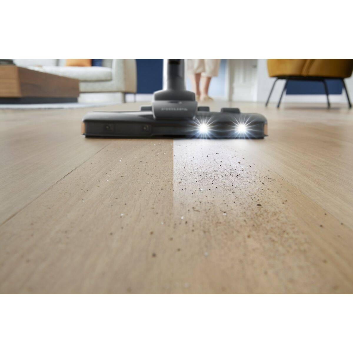 Aspirador Escoba Philips XD8152/12 900 W