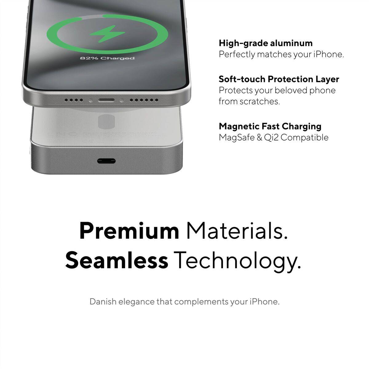 Powerbank Linq Byelements LQWP102 10000 mAh