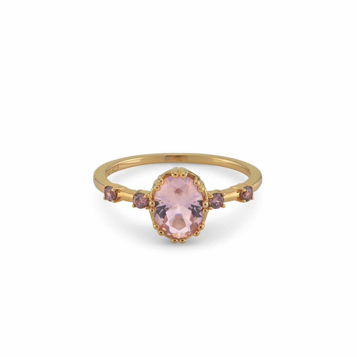 Anillo 24KAE 12433Y/54