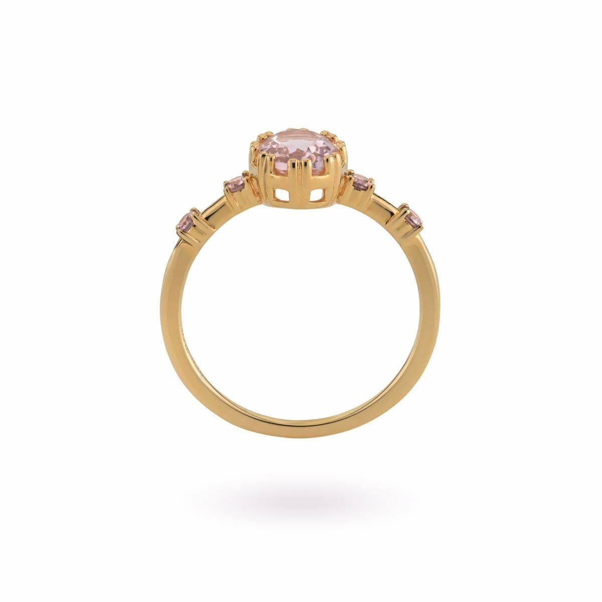 Anillo 24KAE 12433Y/54