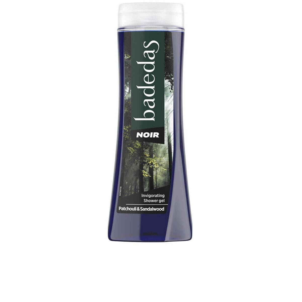 Gel de Ducha Badedas Noir 600 ml