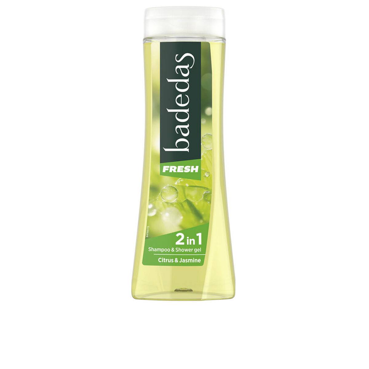 Gel de Ducha Badedas FRESH 2en1 CITRUS & JASMINE 600 ml 2 en 1