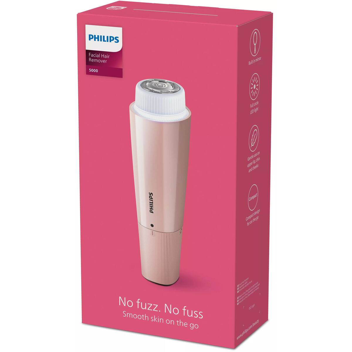Depiladora Eléctrica Philips BRR454/00