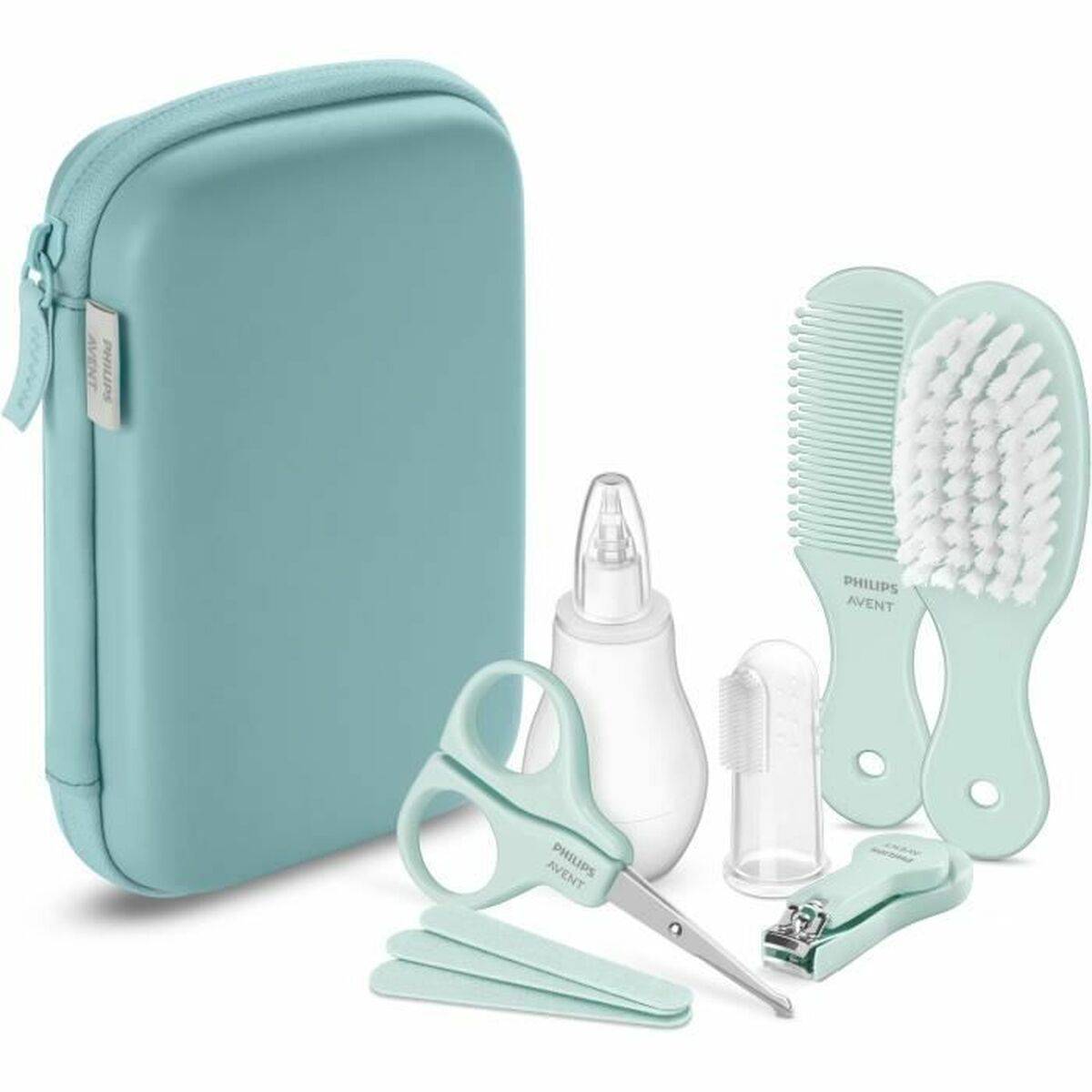 Set de higiene Philips 8 Piezas