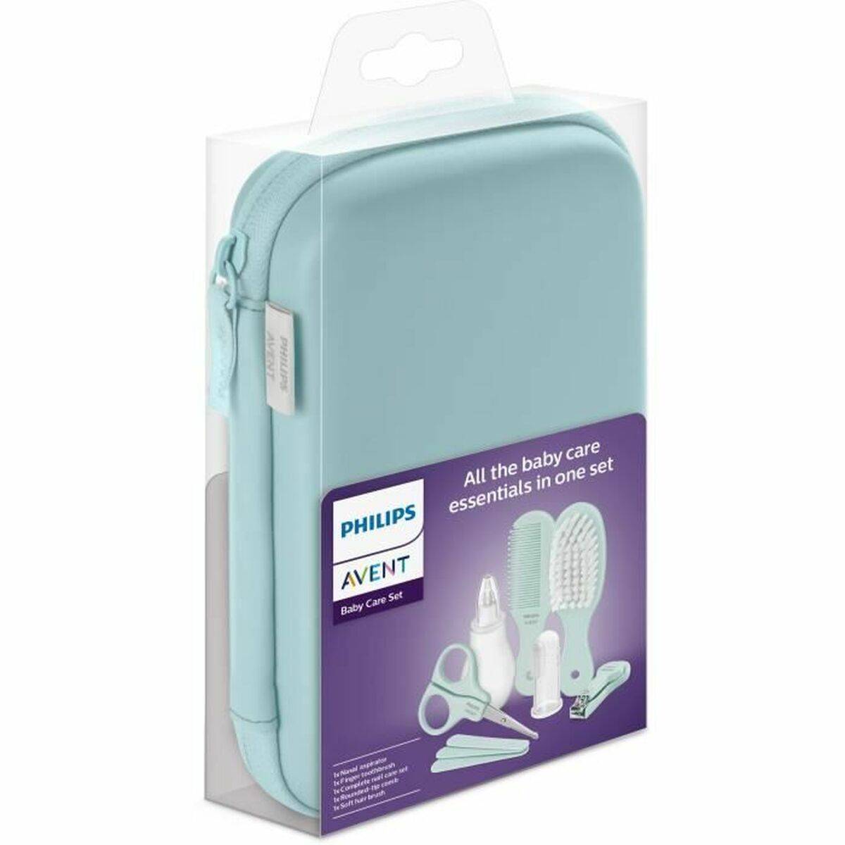 Set de higiene Philips 8 Piezas