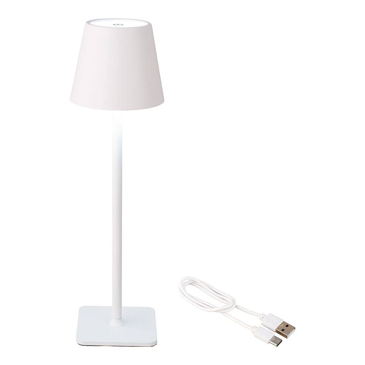 Lampara LED de Mesa Lumineo 894378 Recargable (Reacondicionado A)