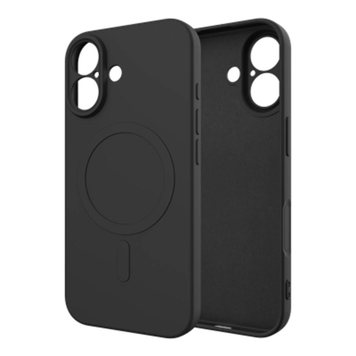 Funda para Móvil Just in case IPHONE 17 Negro Apple