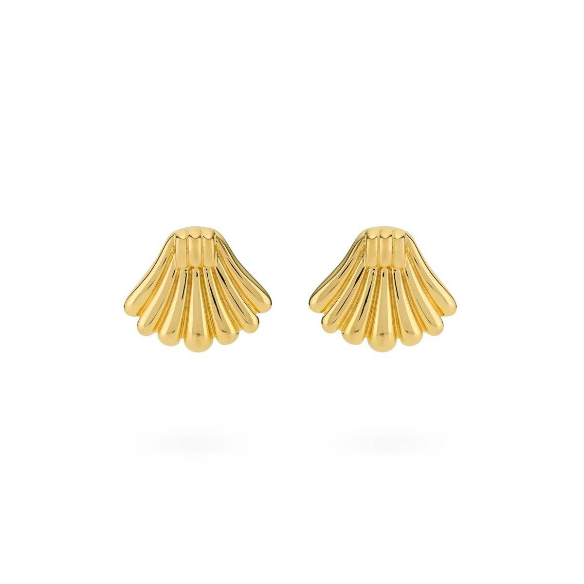 Pendientes Mujer 24KAE 424107Y Dorado