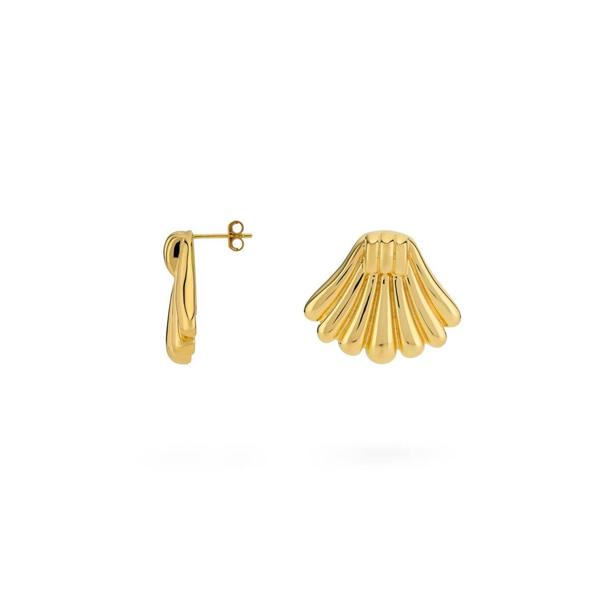 Pendientes Mujer 24KAE 424107Y Dorado