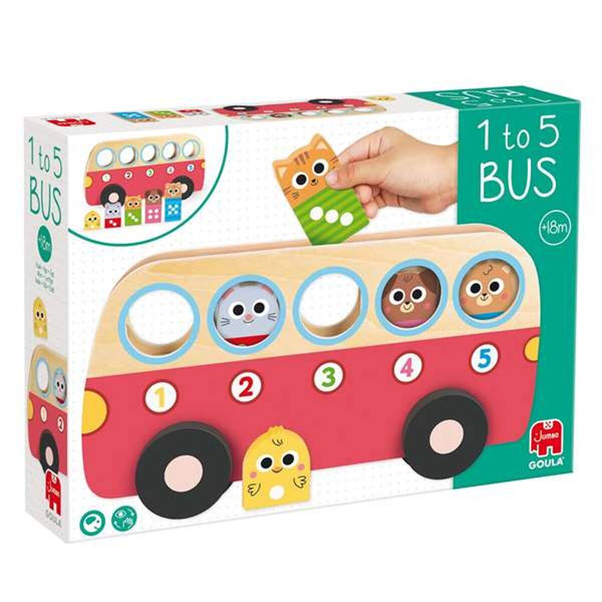 Juego Educativo Diset Goula