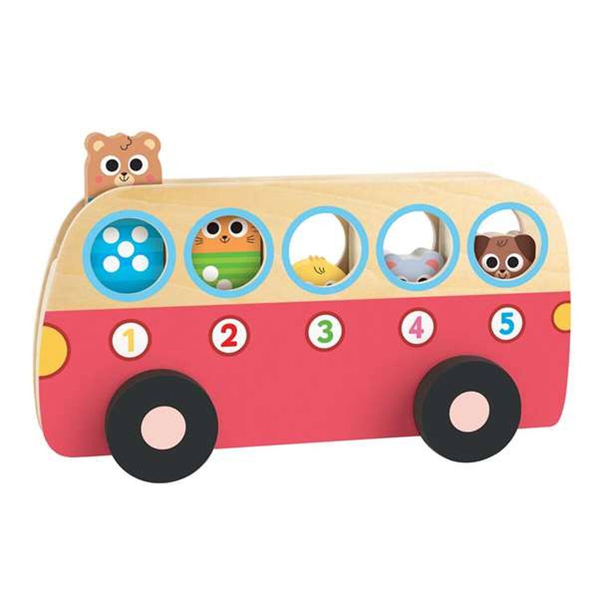 Juego Educativo Diset Goula