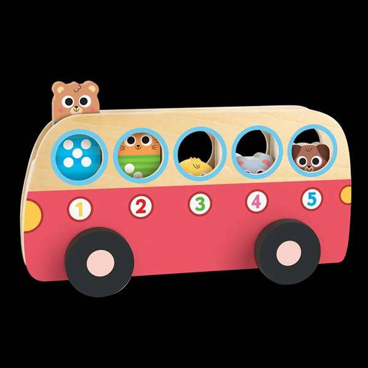 Juego Educativo Diset Goula