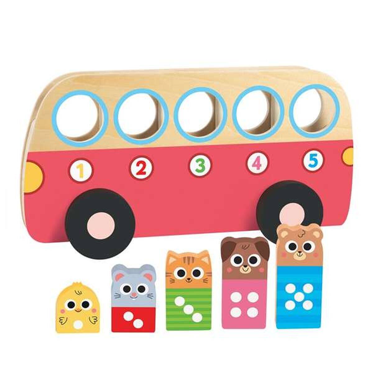 Juego Educativo Diset Goula
