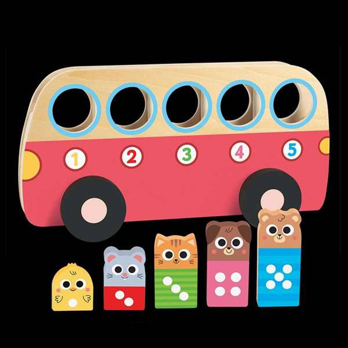 Juego Educativo Diset Goula