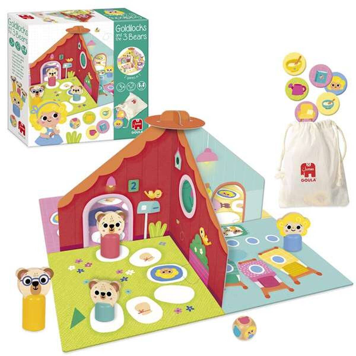Juego Educación Infantil Diset