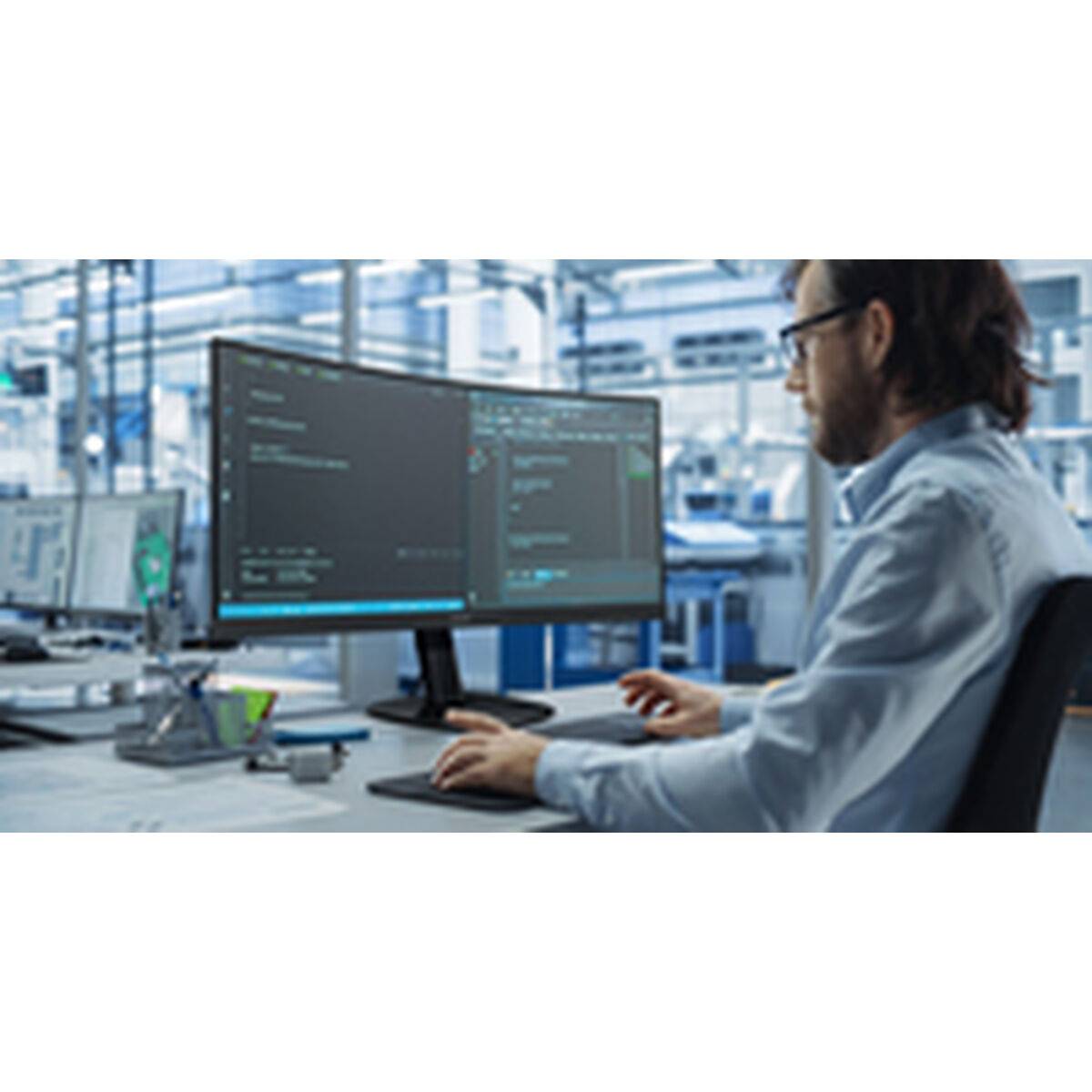 Monitor Philips 34" Wide Quad HD