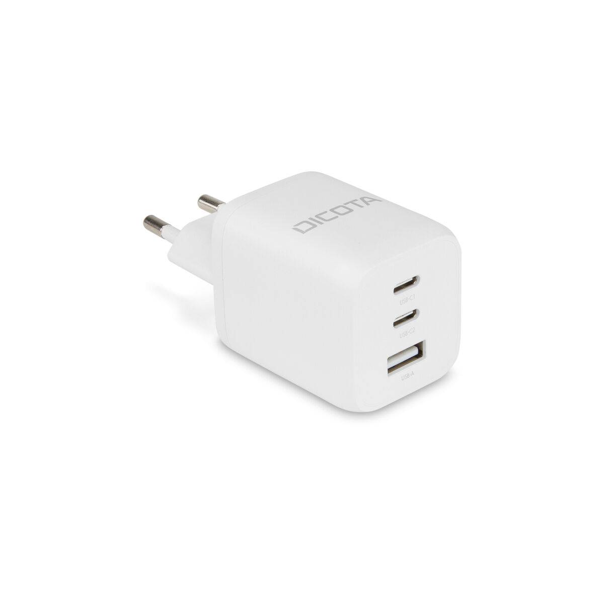 Cargador de Pared Dicota D32054 Blanco
