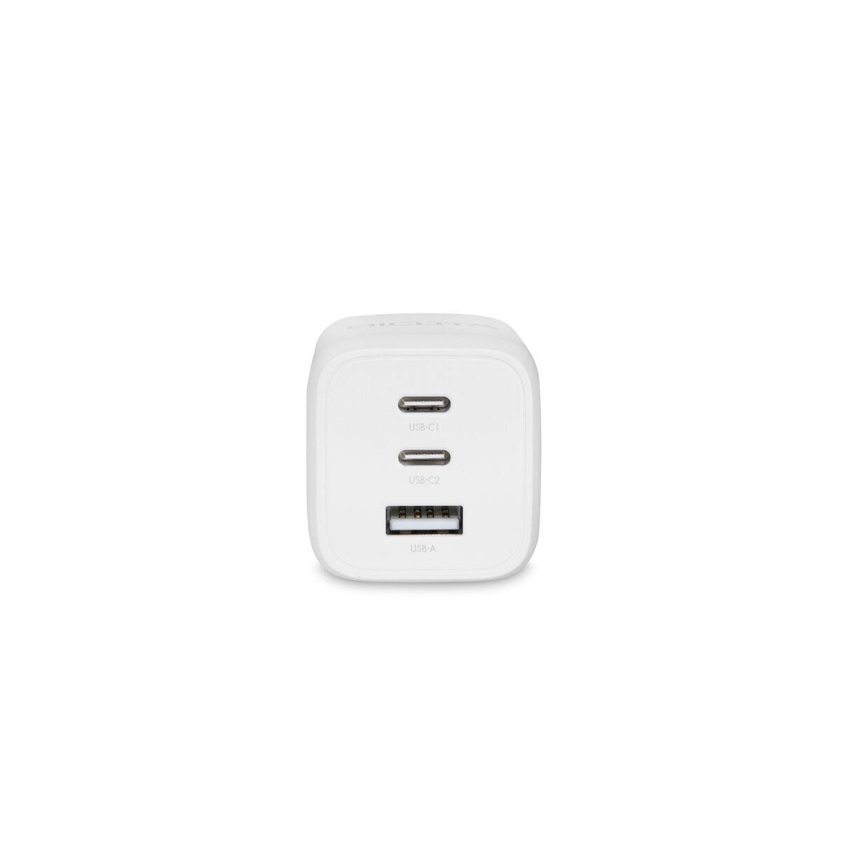 Cargador de Pared Dicota D32054 Blanco