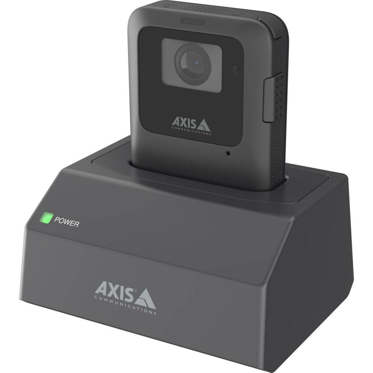 Hub USB Axis 02645-002 Negro