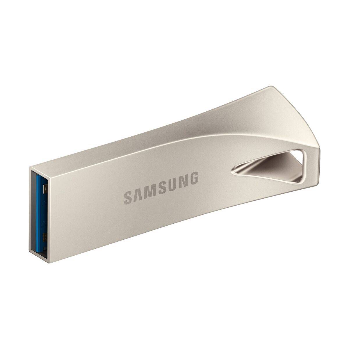 Memoria USB Samsung MUF-64BE Plateado 64 GB