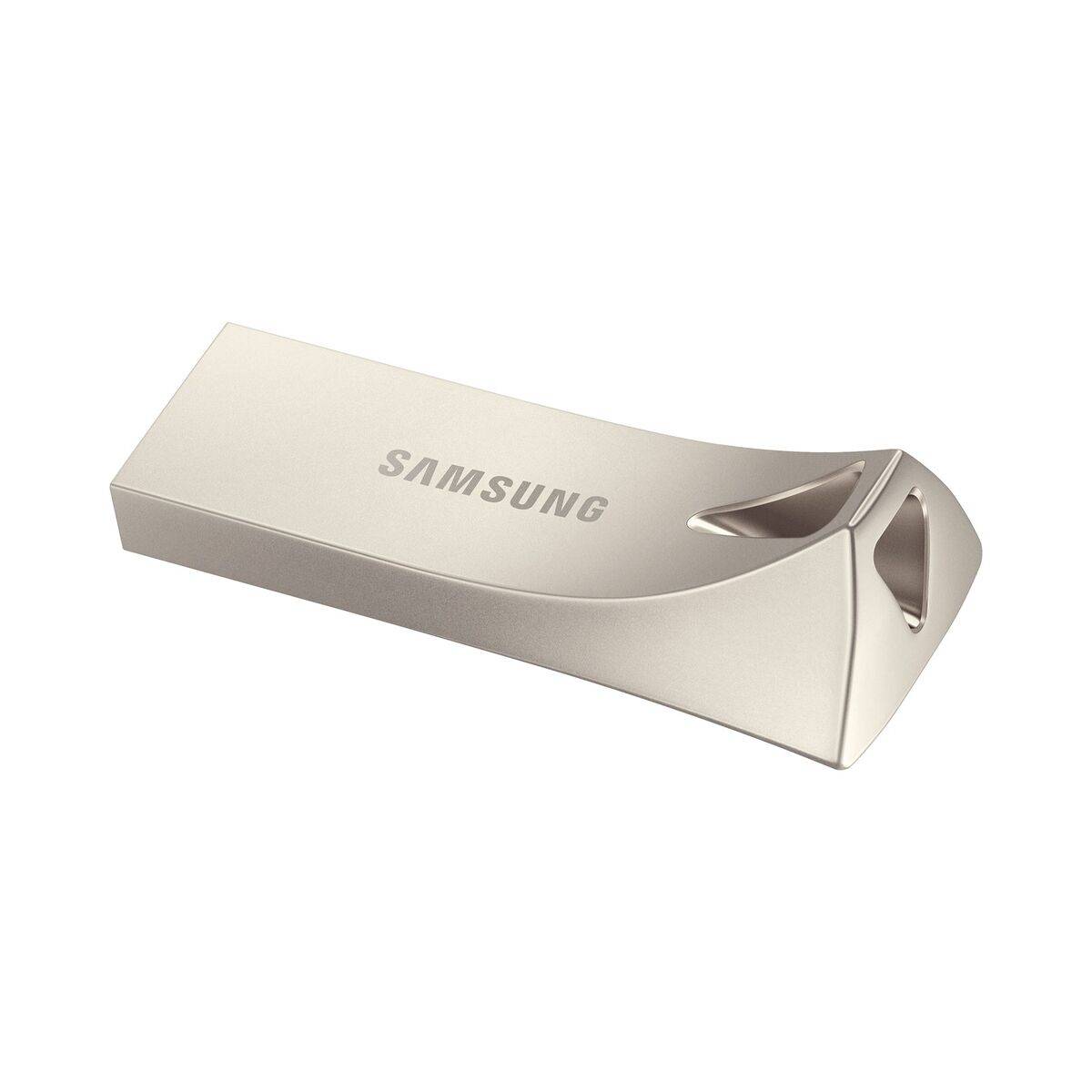 Memoria USB Samsung MUF-64BE Plateado 64 GB