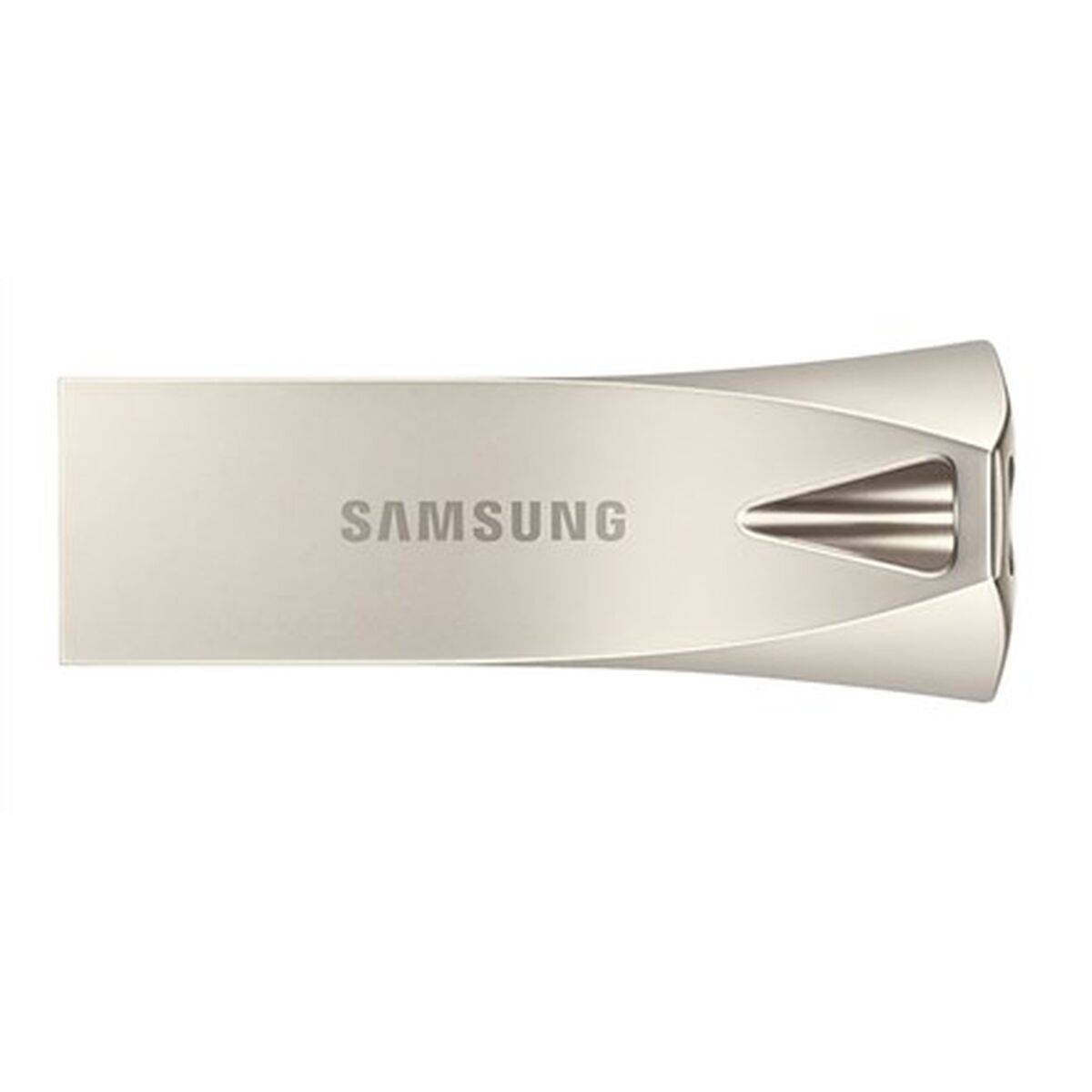 Memoria USB Samsung MUF-64BE Plateado 64 GB