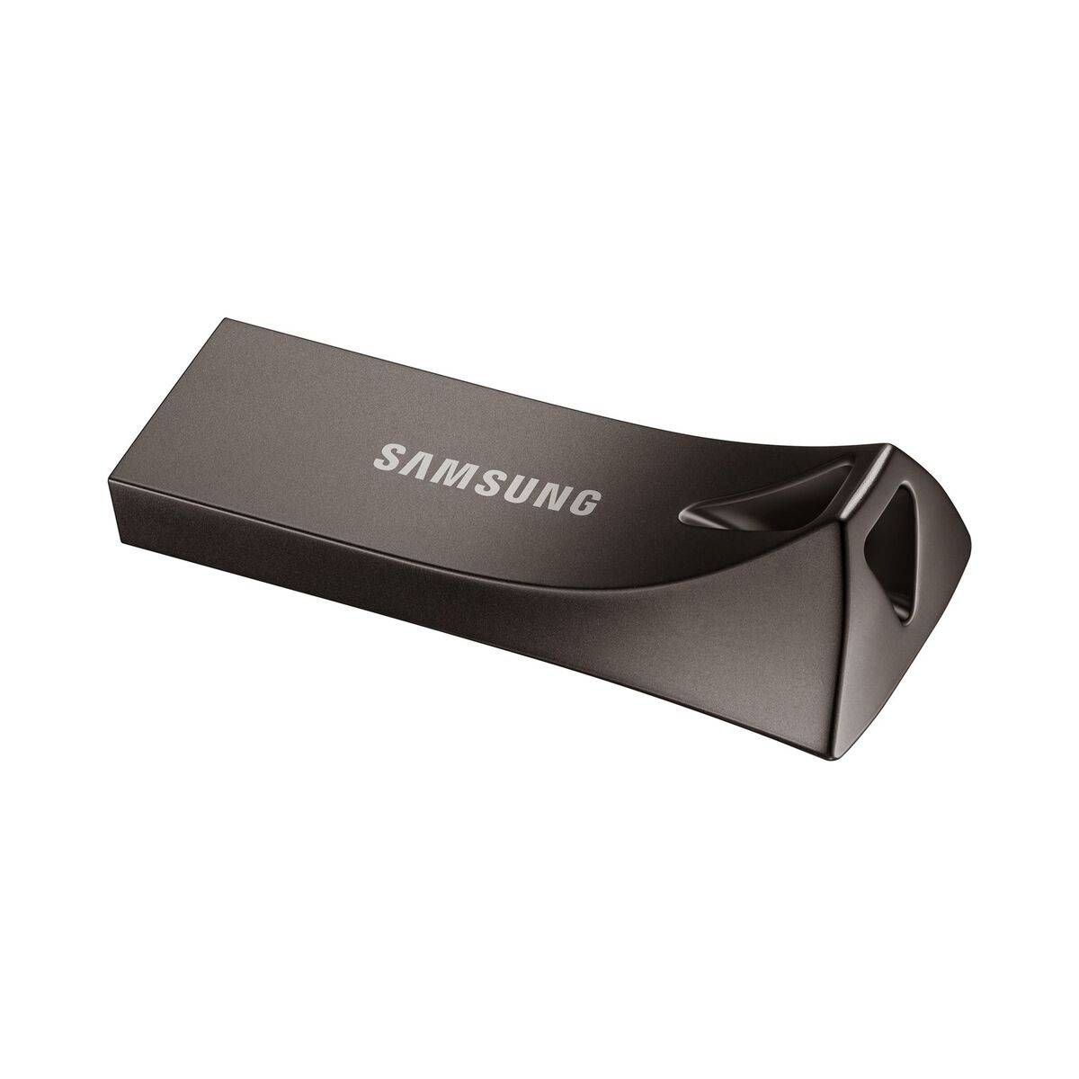 Memoria USB Samsung MUF-64BE Plateado 64 GB