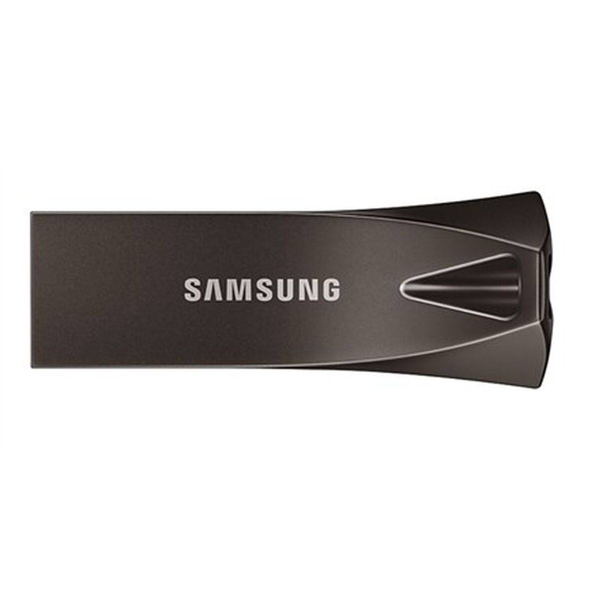 Memoria USB Samsung MUF-64BE Plateado 64 GB